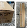 Карниз для ванны Perfecto Linea 36-020101 (2м, серебро)