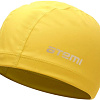 Шапочка для плавания Atemi 3D PU 14 (желтый)