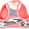 Шлейка Puppia Ensign PASA-HB1601-PC-L (розовый)