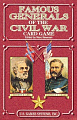 Настольная игра U.S. Games Systems Famous Generals of the Civil War Card Game FLC55