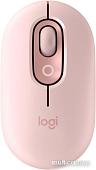 Мышь Logitech Pop Mouse (розовый)