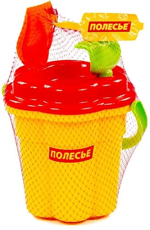 Набор игрушек для песочницы Полесье №78 4772