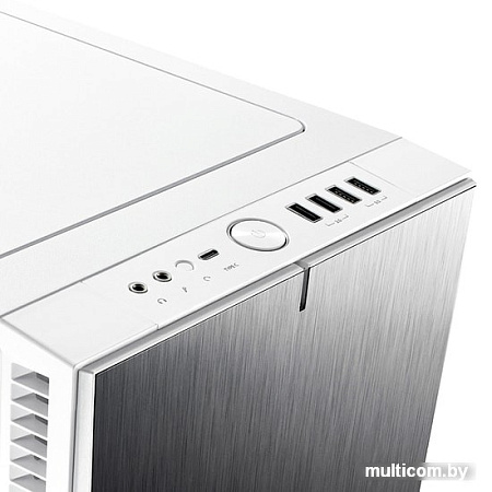 Корпус Fractal Design Define R6 USB-C FD-CA-DEF-R6C-WT