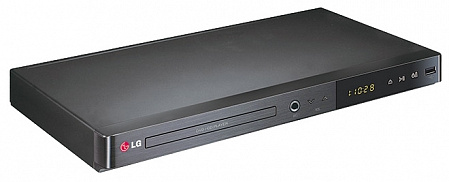 DVD-плеер LG DP547
