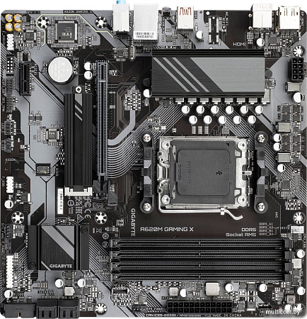 Gigabyte A620M Gaming X (rev. 1.1)