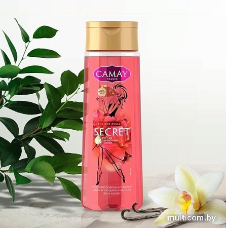 Camay Гель для душа Тайное блаженство 250 мл