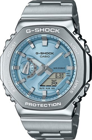 Наручные часы Casio GM-2110D-2A