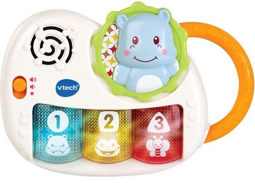 Погремушка VTech Первый подарочный набор 80-522026