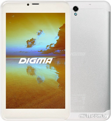 Планшет Digma Plane 7561N PS7176MG 16GB 3G (серебристый)
