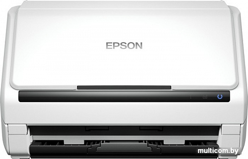 Сканер Epson WorkForce DS-530 с планшетным модулем сканирования B12B819011FB