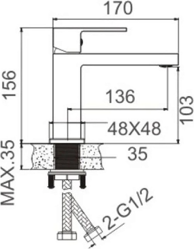 Belz B10613-3