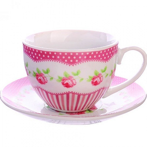 Сервиз Loraine 25924 (цветы)