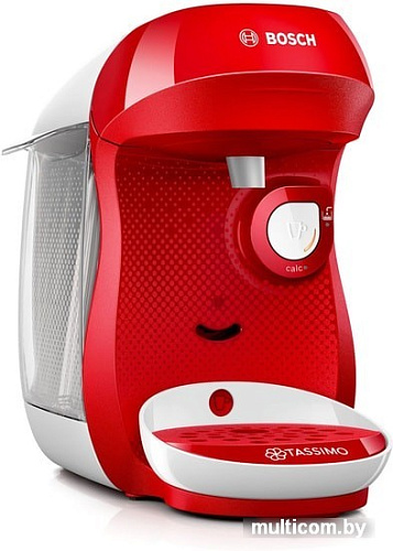 Капсульная кофеварка Bosch Tassimo Happy TAS1006