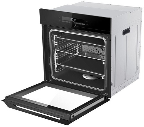 Электрический духовой шкаф Haier HOQ-F6CASGB