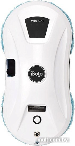 Робот для мытья окон iBoto Win 390 (белый)