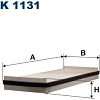 Filtron K1131