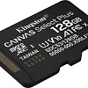 Карта памяти Kingston Canvas Select Plus microSDXC 128GB SDCS3/128GBSP