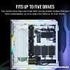 Корпус Corsair iCUE 5000T RGB CC-9011231-WW