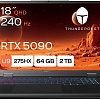Игровой ноутбук Thunderobot Zero 18 Radiant JT009100JRU