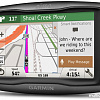 GPS навигатор Garmin Zumo 595 LM