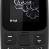 Мобильный телефон Nokia 105 (2019) (черный)