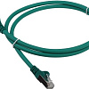Кабель Lanmaster LAN-PC45/S6-1.0-GN