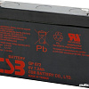 Аккумулятор для ИБП CSB GP672 (6В/7.2 А·ч)