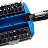 Набор бит Hogert Technik HT1S402 (33 предмета)