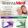 Пеленки Tereza Med Впитывающие Super 60x60 (5 шт)