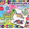 Набор для создания поделок/игрушек MultiArt Аквамозаика Динозавры ABMA300-12
