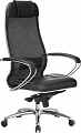 Кресло Metta Samurai SL-1.04 (черный плюс)