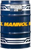 Моторное масло Mannol Agro Formula S 208л