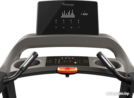 Электрическая беговая дорожка Vision Fitness T600