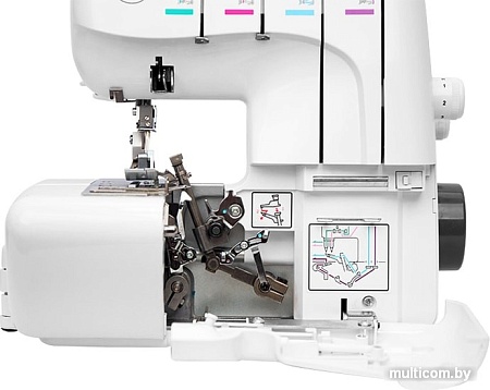 Оверлок Chayka New Wave 007