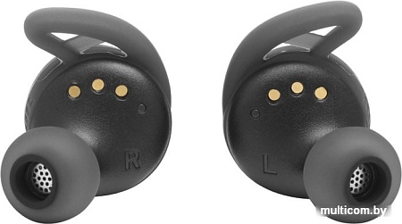 Наушники JBL Under Armour Streak (черный)