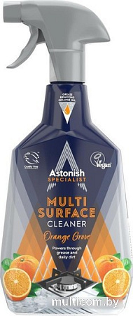 Средство универсальное Astonish Апельсиновая роща 750 мл