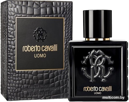 Парфюмерия Roberto Cavalli Uomo EdT (100 мл)