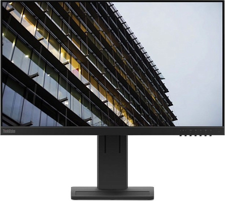 Монитор Lenovo ThinkVision E24-28 62B6MAT3IS