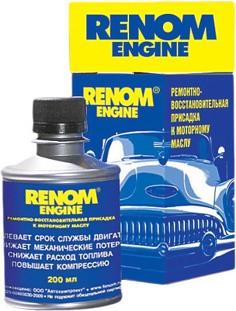 Присадка в масло Fenom Engine 200 мл (FN710)