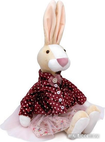 Классическая игрушка BUDI BASA Collection Крольчиха Виола Bs26-004
