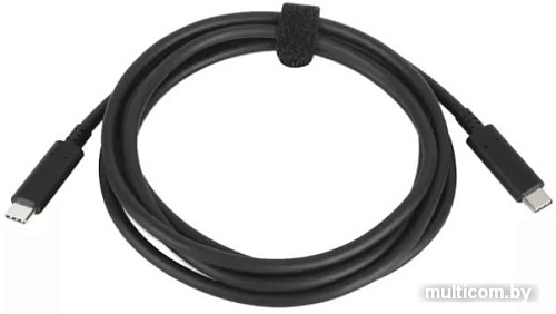 Кабель Lenovo USB-C to USB-C 2 м 4X90Q59480