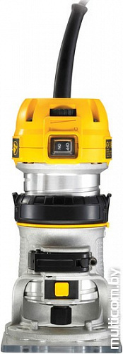 Кромочно-петельный фрезер DeWalt D26200