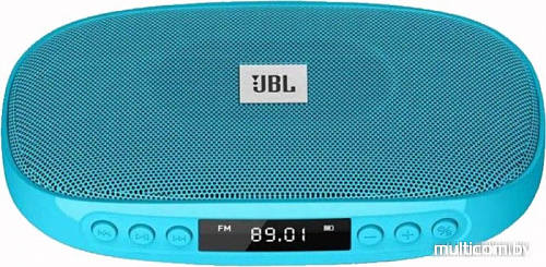 Беспроводная колонка JBL Tune (синий)