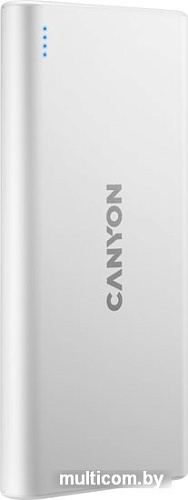 Портативное зарядное устройство Canyon CNE-CPB1006W