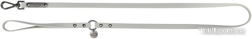 Поводок Trixie CityStyle Lead 1971016 (S–M, светло-серый)