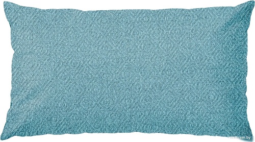 Декоративная подушка Сонум Рогожка 30x50 (голубой)