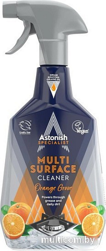 Средство универсальное Astonish Апельсиновая роща 750 мл