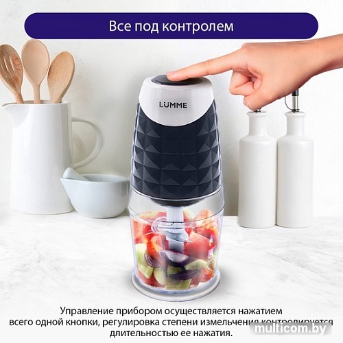 Чоппер Lumme LU-1845 (фиолетовый чароит)