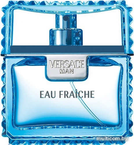 Versace Man Eau Fraiche EdT (50 мл)
