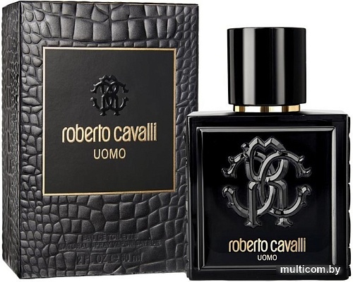 Парфюмерия Roberto Cavalli Uomo EdT (100 мл)